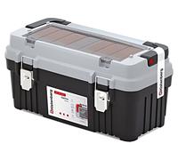 KOPA5530BM-4C Tool Box Black Grey Polymer OPTIMA 20kg KISTENBERG
