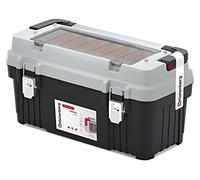 KOPA6030SM-4C Box for Tool Black Grey Polymer OPTIMA 25kg KISTENBERG