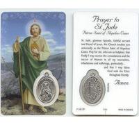 St. Jude Prayer Card