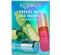 Kopari Beauty Breeze Into The Tropics Hair & Body Mist Kit