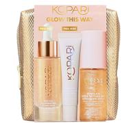 Kopari Beauty Glow This Way SPF Kit