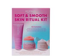 Kopari Beauty Soft and Smooth Skin Ritual Set (Worth £70.00)