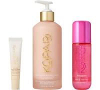 Kopari Glow Bright Body & Lip Kit Worth £84