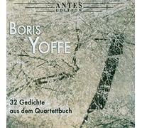 Kopatschinskaja/Kobyliansky/+ - Boris Yoffe :32 Gedichte aus dem Quartettbuch