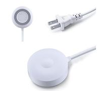 KOPBTBOY Replacement Charger for Oral-B iO Series iO7 iO8 iO9 Electric Toothbrush, Model 3768 Magnetic Charging Base for Oral-B Electric Toothbrush iO Series ,White(Incompatible IO4/5/6