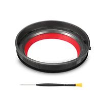 KOPBTBOY Sealing Ring Replacement for Dyson V11 V15 SV14 SV15 SV22 Vacuum Cleaner, Dust Bin Top Fixed Sealing Ring Replacement, Dirt Cup Bin Sealing Ring Replacement Parts for Dyson