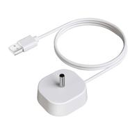 KOPBTBOY Toothbrush Charger for Bitvae/7am2m/Seago/Fairywill Electric Toothbrush, DC USB Charging Base for Sonic Electric Toothbrush