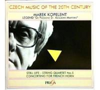 Kopelent: Chamber and Vocal Works