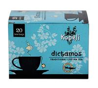 Kopeli Greek Herbal Tea Selection from Crete 20 Bags (Dittany)
