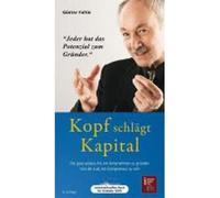 Kopf schl?gt Kapital - H?rbuch: Die ganz andere Art, ein Unternehmen zu gr?nden. Von der Lust, ein Entrepreneur zu sein (CD-Audio)(German) - Common