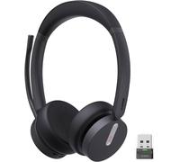 Kopfh?Ýrer & Headsets Yealink BH70 Mono UC USB-A Bluetooth Hea NEW