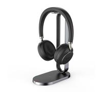 KopfhA?rer & Headsets Yealink BH76 UC Black USB-C Bluetooth-Headset NEW