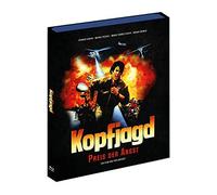 Kopfjagd - Preis der Angst - Limited Edition auf 500 Stück (+ CD)
