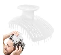Kopfpeeling | Peeling Bürste Für Kopfhaut, Rutschfestes Kopfmassagegerät Mit Tiefenreinigender Und Beruhigender Wirkung Für Trockene Und Fettige Haare Pflege Entspannung Für Unterwegs Und Zuhause