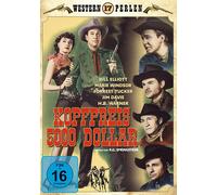 KOPFPREIS 5.000 DOLLAR - WESTERN PERLEN 17 - BILL ELLIOTT/JIM DAVIS/+ DVD NEW