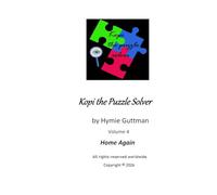Kopi the Puzzle Solver Volume 4: Home Again