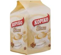 Kopiko Blanca Creamy Mix Instant White Coffee 300g (10 Sachets) HALAL