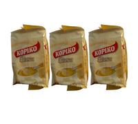 Kopiko Blanca Creamy Mix Instant White Coffee 300g (3 Packs 30 Sachets) HALAL