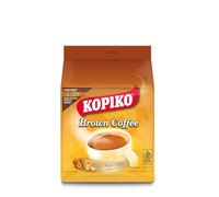 Kopiko Brown Coffee Just Right Blend Coffee Mix 10 Sachets (1 Pack)