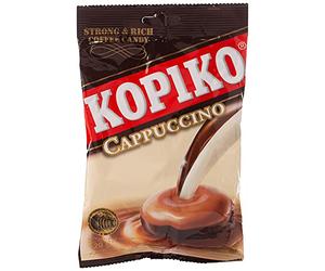 Kopiko Cappuccino Candy 120g