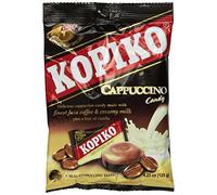 Kopiko Cappuccino Coffee Candy Pack