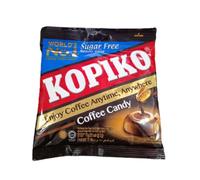 Kopiko Coffee Candy Sugar Free 75g (2.65 Oz)