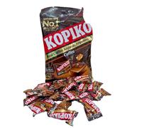 Kopiko Coffee Real coffee Candy 40s x 3.5g 140g - 3 Packs