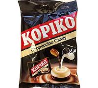 Kopiko Strong & Rich Coffee Candy - Cappuccino Flavour 100g