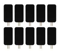 Kopinma 10Pc Universal Air Bag Scan Resistance Tools, Car Simulator Detection Tool, Car Simulator SRS Resistor Fault Finding Diagnostic Tool, Universal Car Inspection Tool