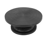 Kopinma 12'' Heavy-Duty Pottery Wheel Modelling Platform with Smooth Turning & Non-Stick Design for Clay Ceramics & Crafts