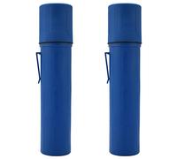 Kopinma 2PCS 10LB Guard Welding Weld Electrode Rod Storage Tube Container Hold Cannister