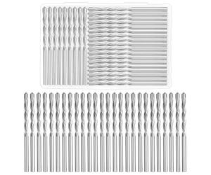 Kopinma 30 PCS 1/8inch Drywall Bit Bulk Drywall Cutting Bit Drywall Drill Bit for Drywall Tools Cutting Use with Spiral Saw