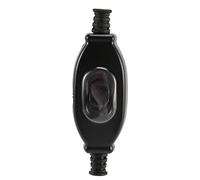 Kopinma 3A 250V 6mm waterproof inline switch cable switch, inline light switch Waterproof in Line Cord Switch, outdoor switch waterproof IP65 double switch for,Electrical Appliances,