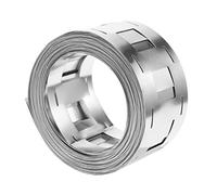 Kopinma 5M 2P 21700 0.15mm Pure Nickel Strip for Spot Welding - Enhance Battery Pack Efficiency with Superior Electrical Performance, and Versatile Use