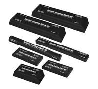 Kopinma 7 PCS Sanding Blocks Kit for Auto Body, Flexible Eva Foam Wet or Dry Sanding Block Kit, Sanding Sponge Blocks for Woodworking Automotive Car Bodywork, Washable & Reusable