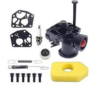 Kopinma 795475 Performance Carburetor Kit, Includes 795467 Carburetor, 691859 & 692211 Governor Springs and 698369 Air Filter - Suit Stratton Models 795469, 794147, 699660, 794161 and 498811