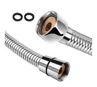 Kopinma 80 cm Flexible Stainless Steel Bathroom Shower Hose -, Leak-Proof Design with Universal Fit