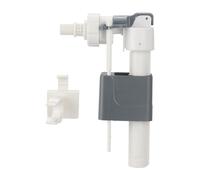 Kopinma Bathroom in-Wall Water Tank Inlet Valve Hang Wall Hanging Toilet Water Valve Water Inlet Accessories G3/8inch