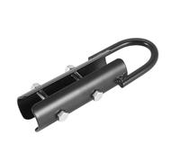 Kopinma Climbing Rope Clamp, Rope Climb Workout Rig Attachment Hook for 1.5 Inch Rope Clasp for Fitness Equipment Strength Training