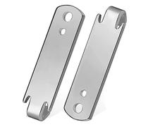 Kopinma Fence Wire Twist Fence Wire Twister (2PK) Fence Wire Tensioning Tool Twister Time Saver Barb Wire Fence Toolser, Fence Wire Twister for T Post Clips