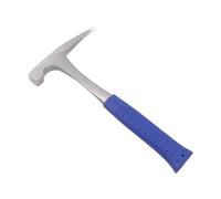 Kopinma Geology Hammer Fossil Hammer Rock Hammer Exploration Hammer Chipping Hammer for Geological Research, Rock Climbing, Exploration, Masonry