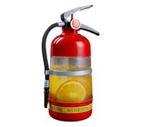 Kopinma Hand-Pressed Beer Wine Dispenser, Portable Fire Extinguisher Container Funny Beer Dispenser, Beer-Tower Drinks & Beverage Dispenser for Wine Spirits Beer Liquor Drinks