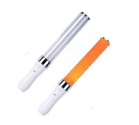 Kopinma LED Lightstick Concert Glowsticks, Party Light Stick Fluorescent Flashing Lights, Clubbercise Glow Sticks, Neon Glow Sticks for Wedding, Raves, New Years Eve Christmas Birthday