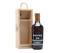 Kopke 10 Year Old White Port / Half Bottle