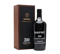 Kopke 30 Year Old Tawny Port 75cl in Wooden Gift Box