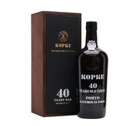 Kopke 40 Year Old Port 75cl in Wooden Gift Box 20% ABV