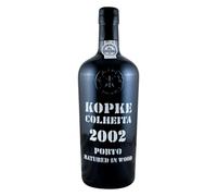 Kopke Colheita Port 2002 75cl