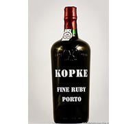 Kopke Port Fine Ruby, 75 cl
