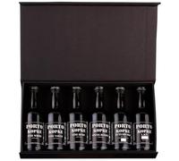 Kopke Port Miniature Collection Gift Pack 6x5cl | Premium Port Gift Set | Port Wine Gift For Him, Her, Christmas