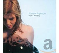 Kopmajer, Simone - Didn't You Say